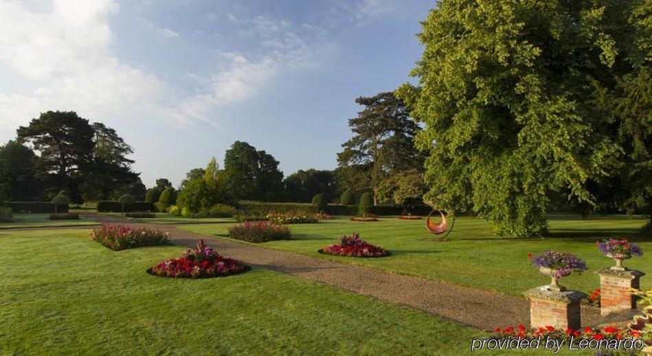 Hotel Champneys Tring Exteriér fotografie